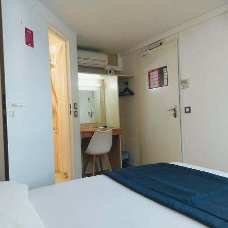 Fasthotel Perpignan Zewnętrze zdjęcie