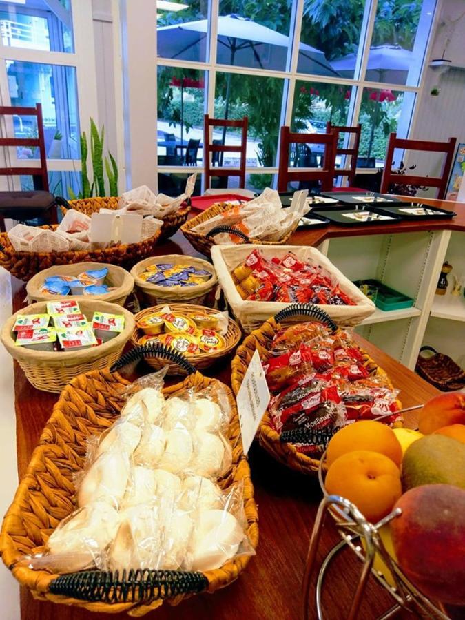 Fasthotel Perpignan Zewnętrze zdjęcie