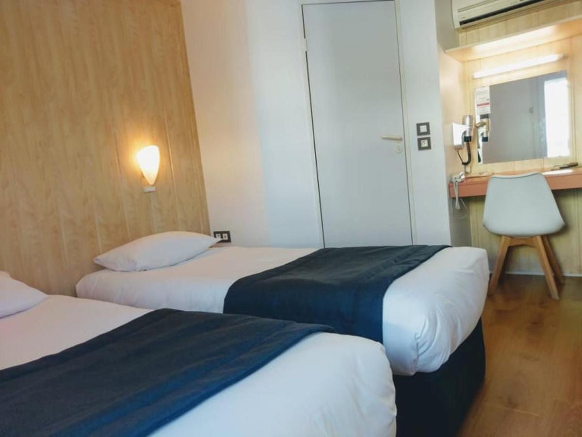 Fasthotel Perpignan Zewnętrze zdjęcie