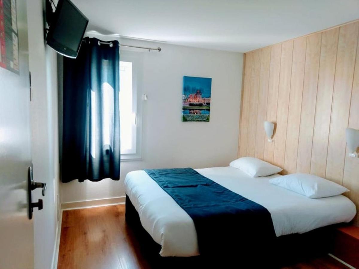 Fasthotel Perpignan Zewnętrze zdjęcie