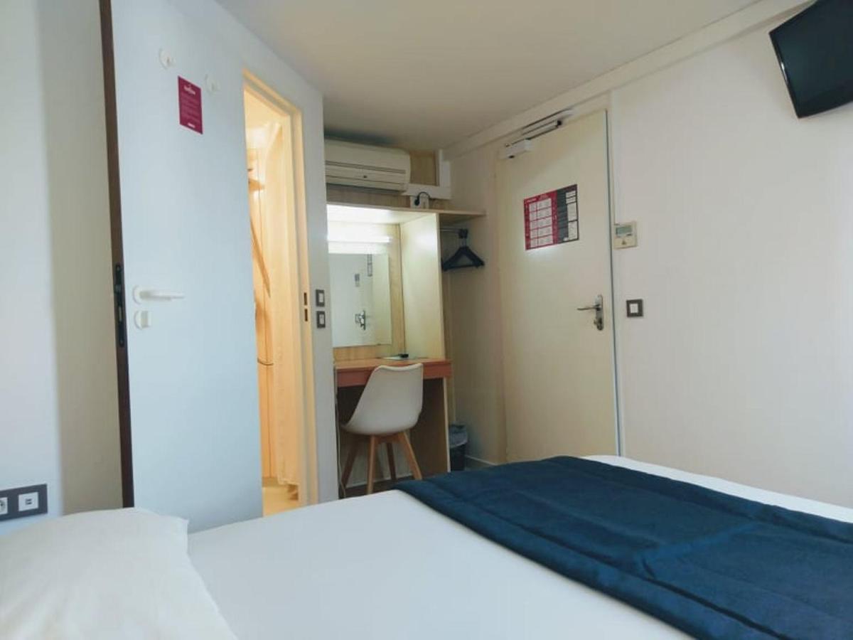 Fasthotel Perpignan Zewnętrze zdjęcie