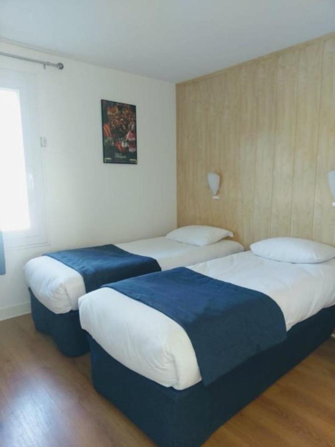 Fasthotel Perpignan Zewnętrze zdjęcie