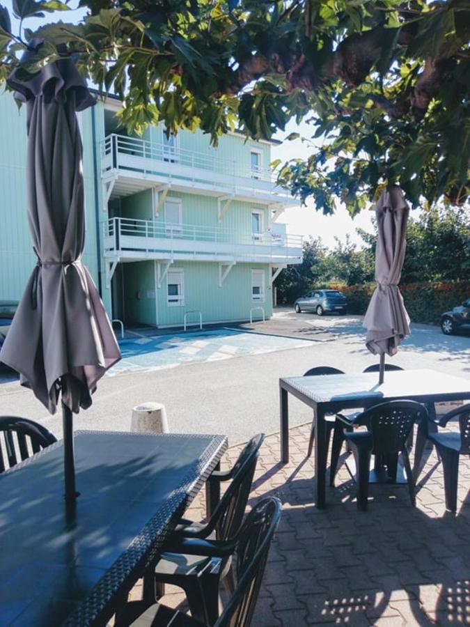 Fasthotel Perpignan Zewnętrze zdjęcie