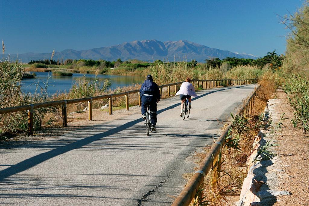 Fasthotel Perpignan Zewnętrze zdjęcie