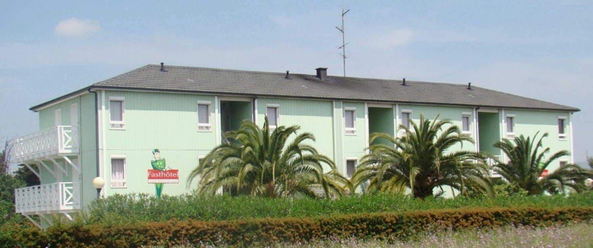 Fasthotel Perpignan Zewnętrze zdjęcie