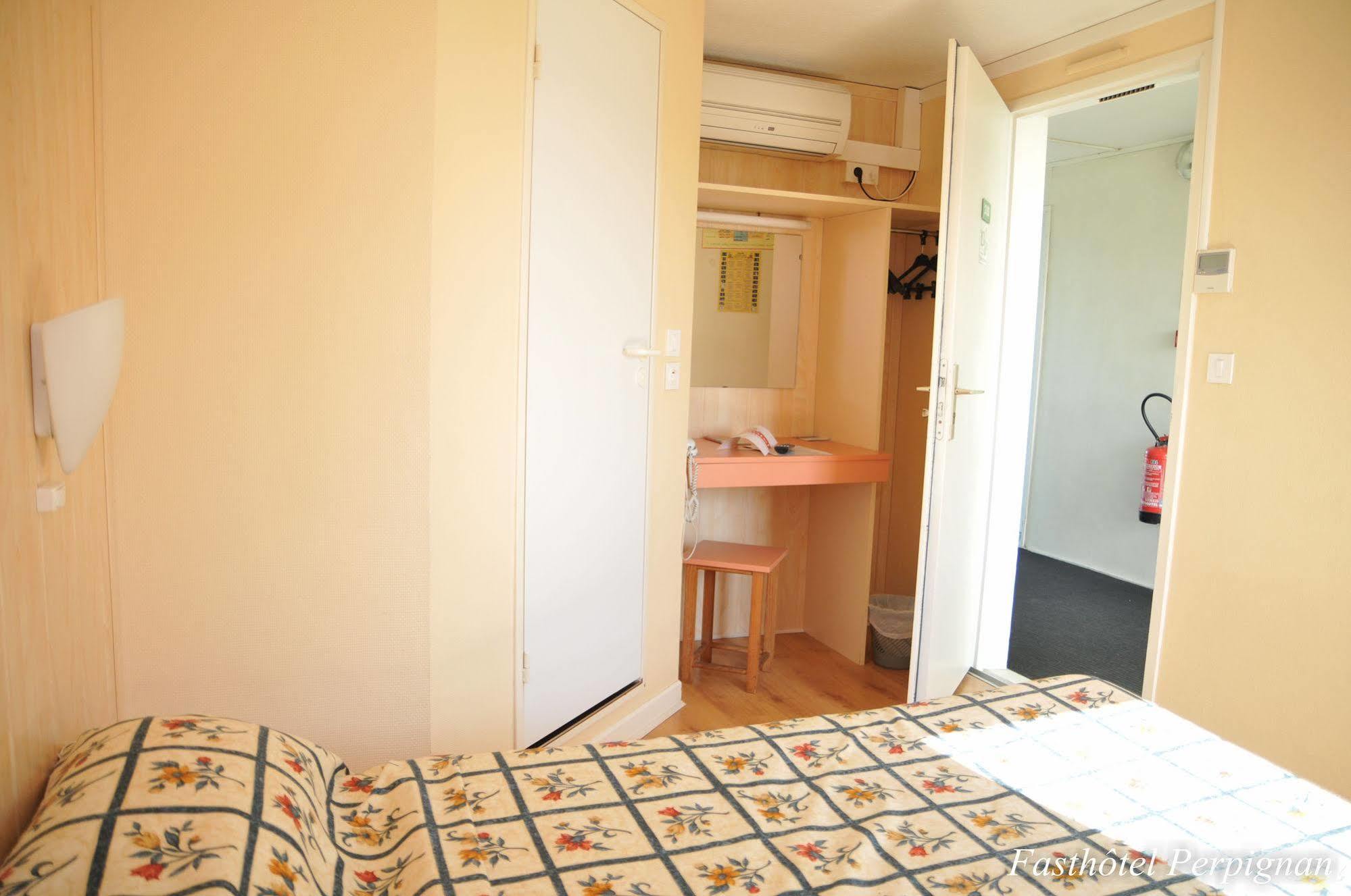 Fasthotel Perpignan Zewnętrze zdjęcie