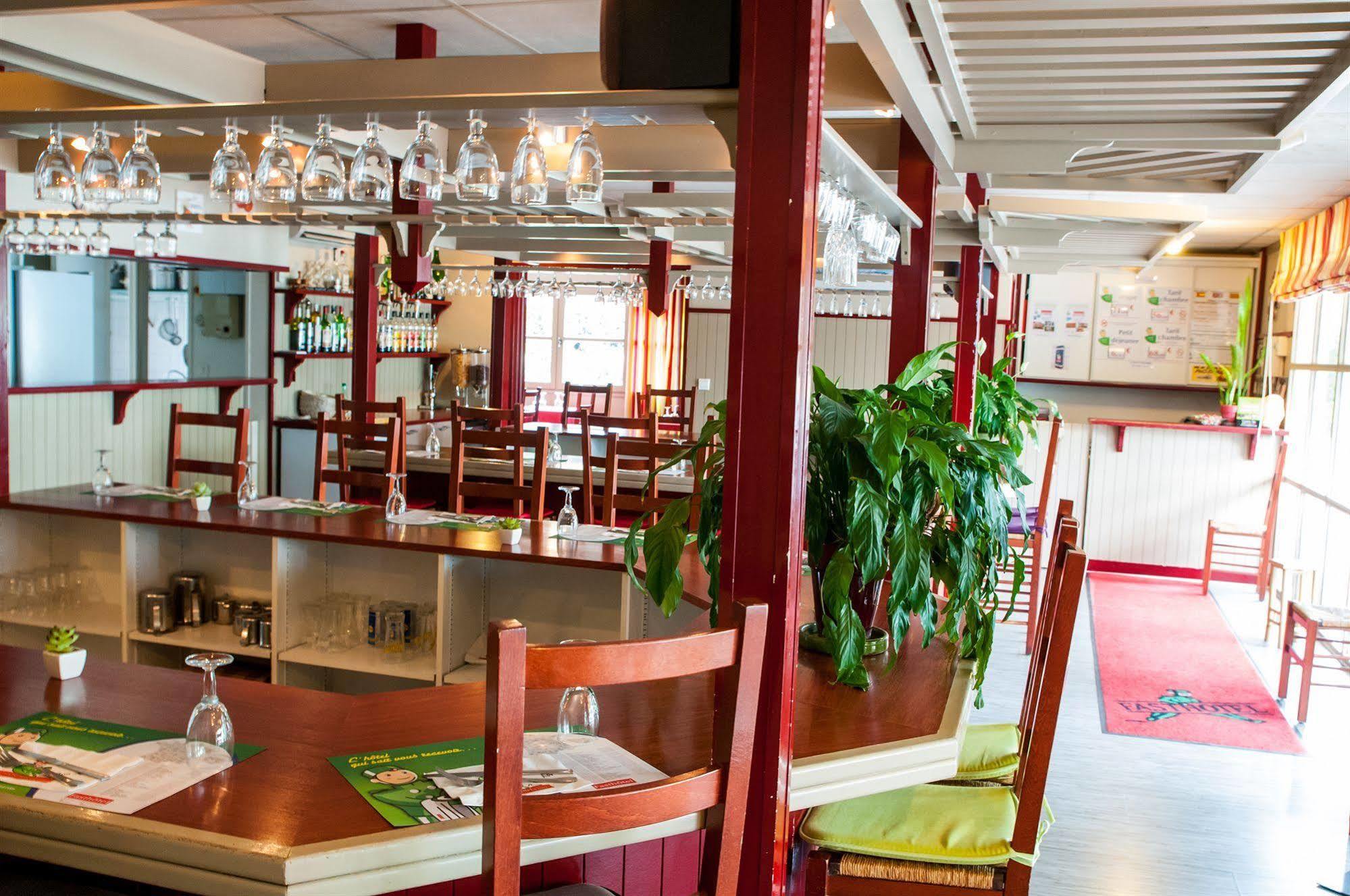 Fasthotel Perpignan Zewnętrze zdjęcie