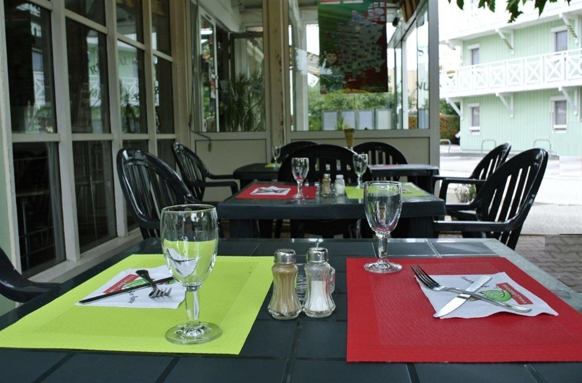 Fasthotel Perpignan Zewnętrze zdjęcie