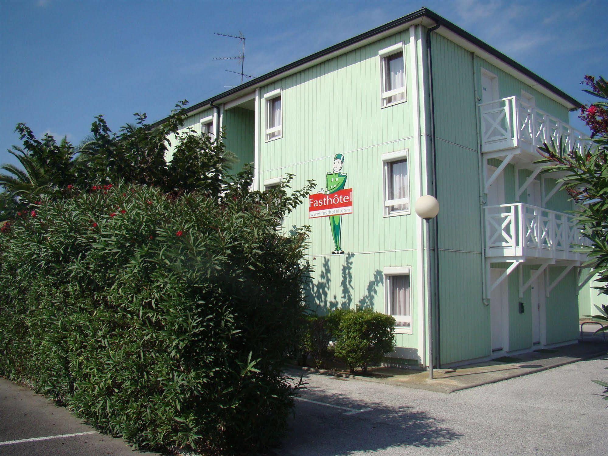 Fasthotel Perpignan Zewnętrze zdjęcie