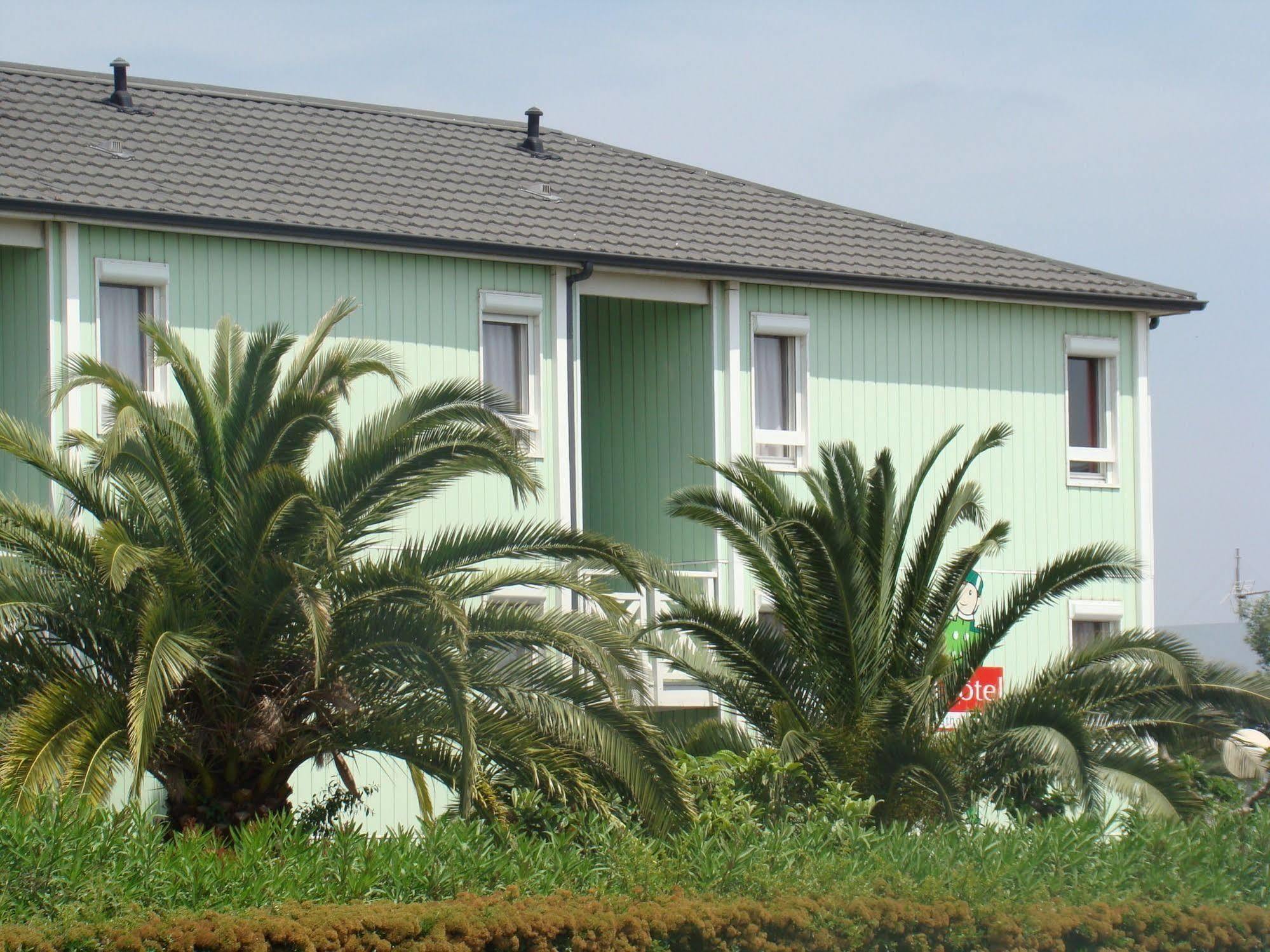 Fasthotel Perpignan Zewnętrze zdjęcie