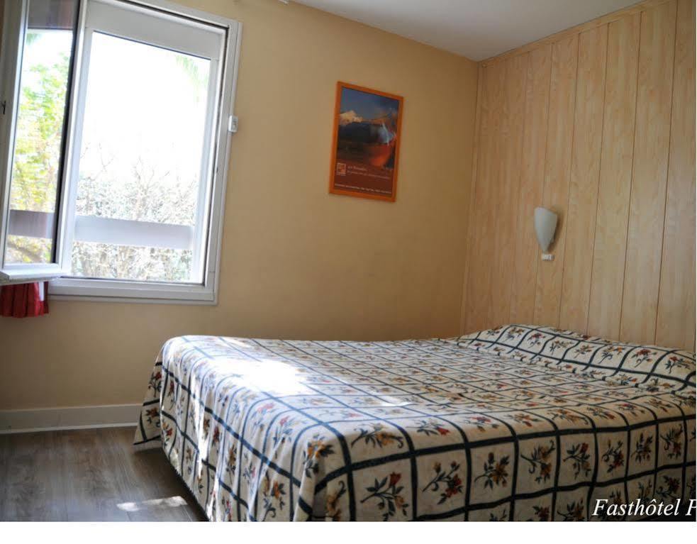 Fasthotel Perpignan Zewnętrze zdjęcie