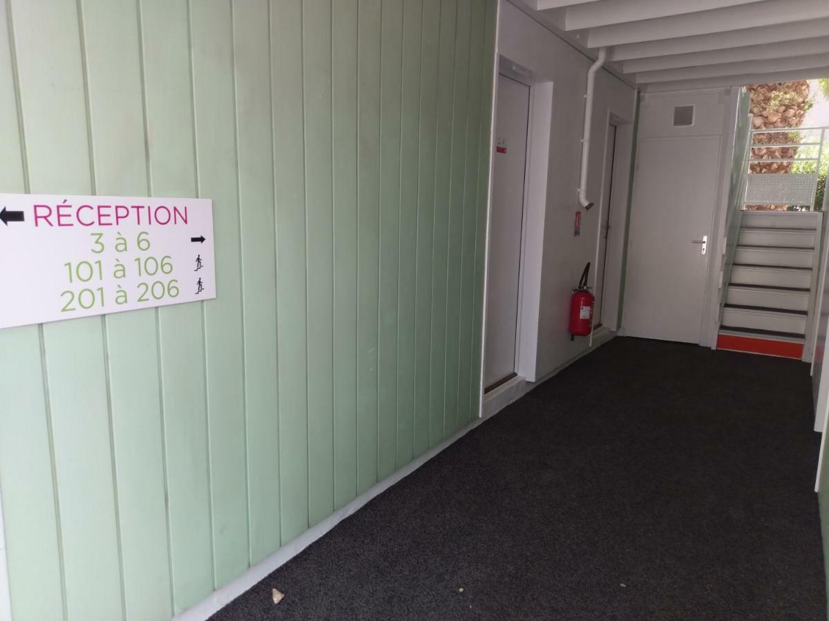 Fasthotel Perpignan Zewnętrze zdjęcie