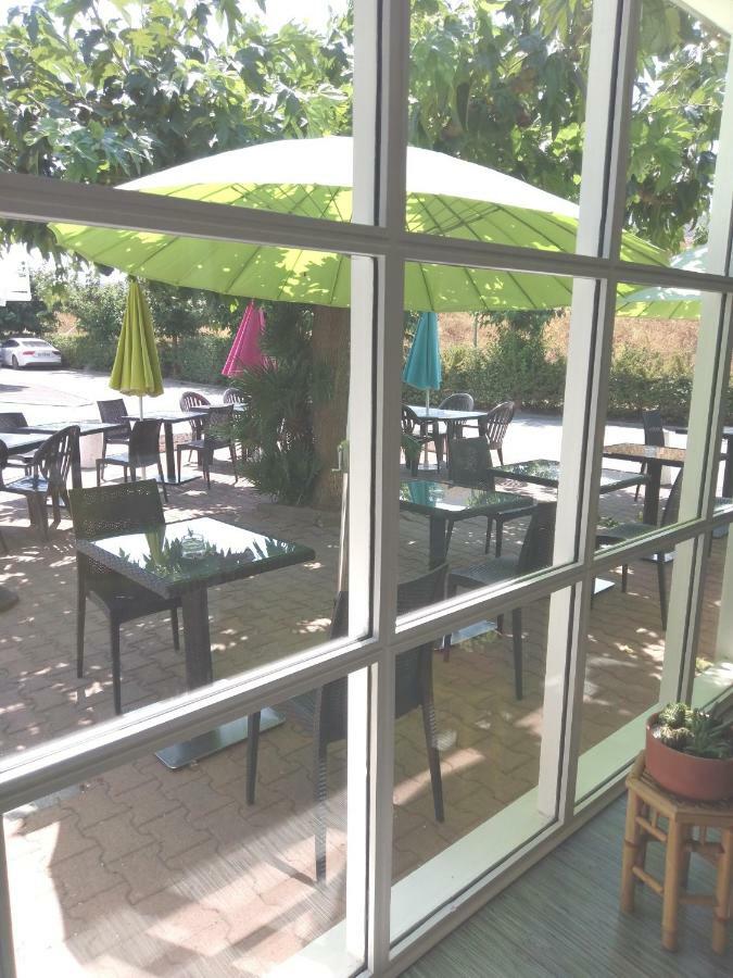 Fasthotel Perpignan Zewnętrze zdjęcie