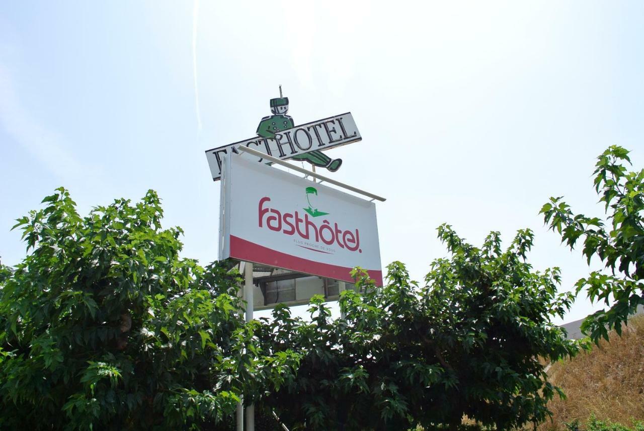 Fasthotel Perpignan Zewnętrze zdjęcie
